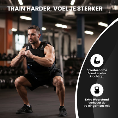 TTD Gewichtsvest