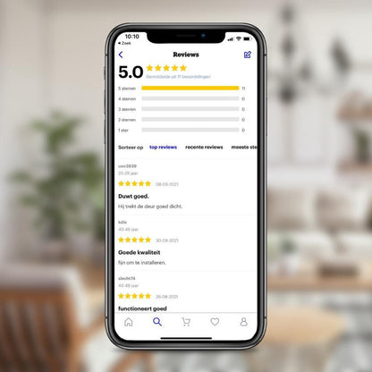 Gtrise Verstelbare Deurdranger voor Binnen & Buiten – Medium -Deurveer – Deursluiter - t/m 60KG –Hardmetaal 1x