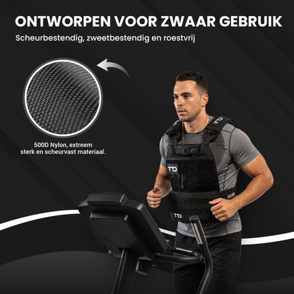 TTD Gewichtsvest