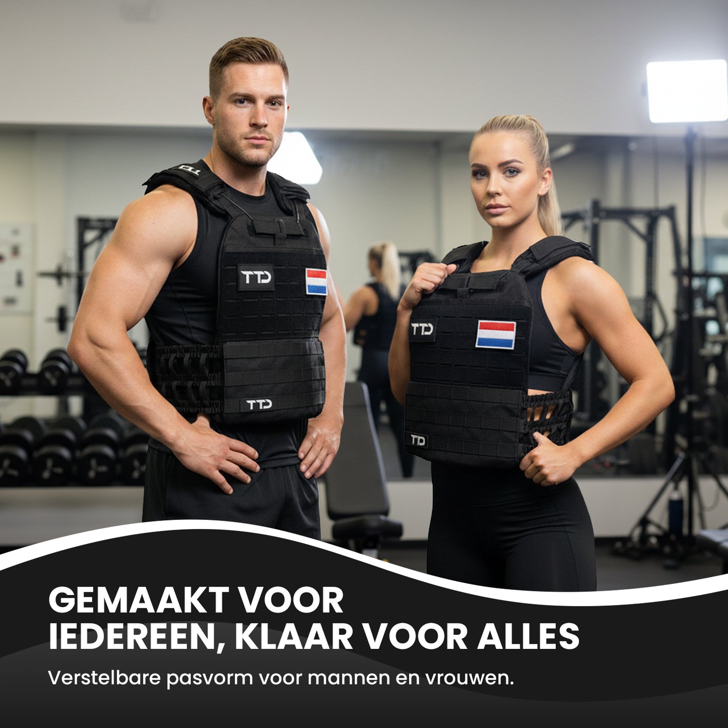 TTD Gewichtsvest