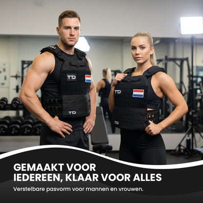 TTD Gewichtsvest