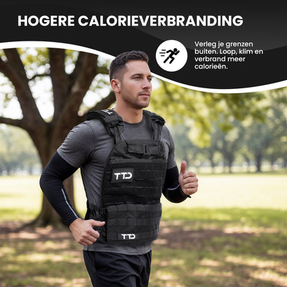 TTD Gewichtsvest