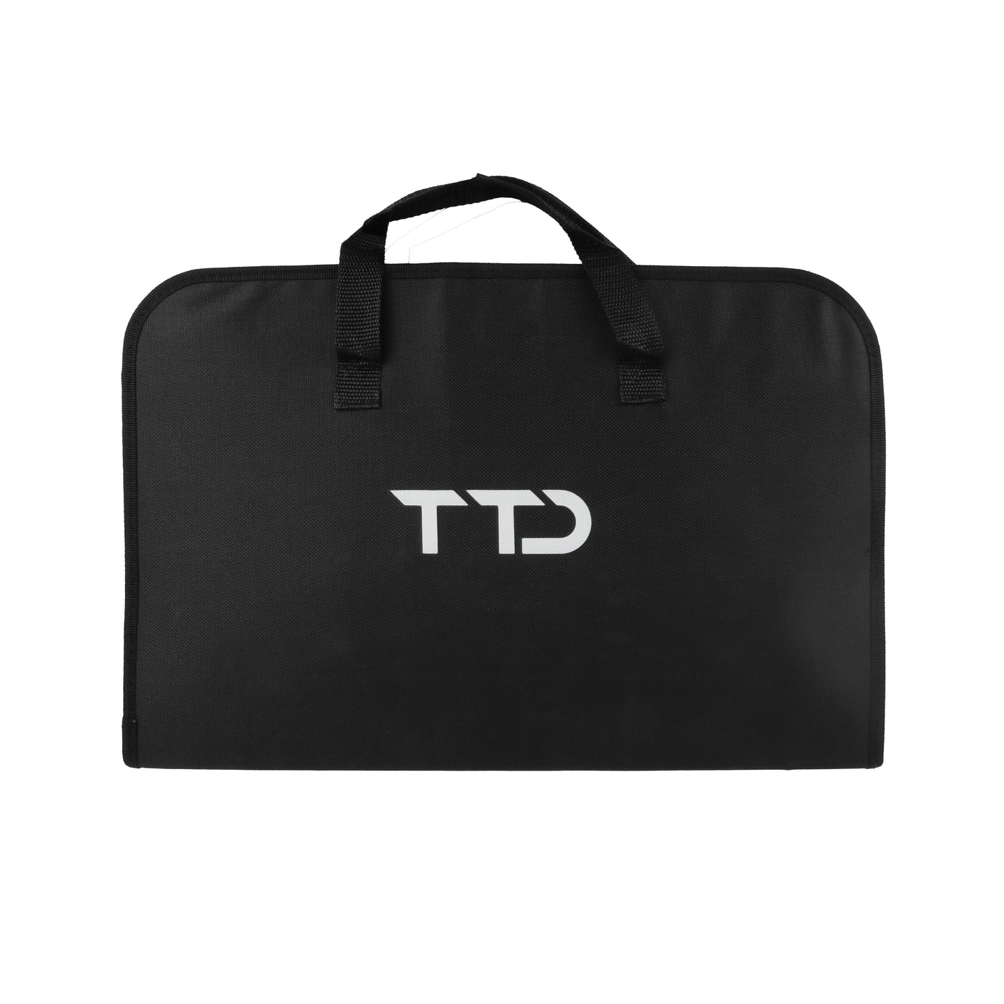 TTD® Premium BBQ Accesoires Set 40-delig - BBQ Gereedschapset RVS - Barbecue Accessoires - BBQ Tang - BBQ Spatel - Inclusief BBQ Thermometer en Schoonmaak Borstel - Inclusief Opbergtas